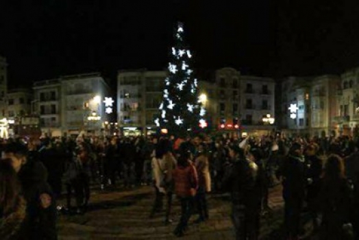 Un Cap d’Any «sobre gel» a Reus i amb campanades en directe des de la Prioral