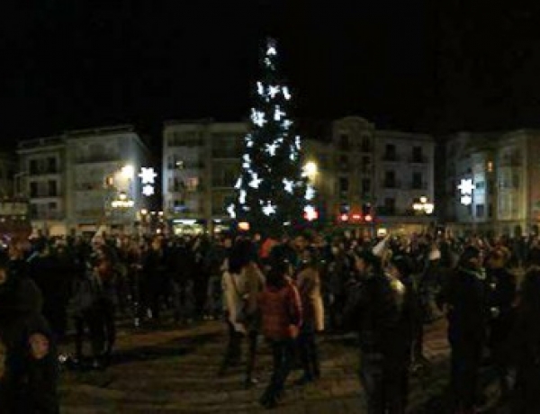 Un Cap d’Any «sobre gel» a Reus i amb campanades en directe des de la Prioral